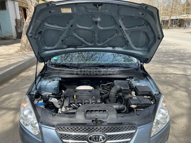 Kia Ceed 2008, 224,700 km - 1.4 l - Mingəçevir