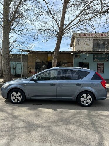 Kia Ceed 2008, 224,700 km - 1.4 l - Mingəçevir