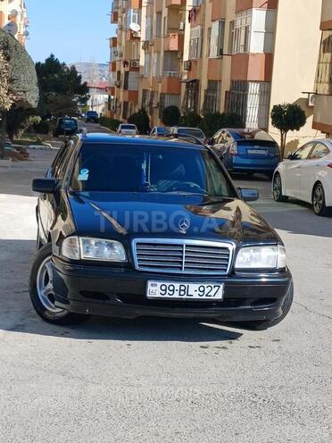 Mercedes C 200 1998, 456,000 km - 2.0 l - Bakı
