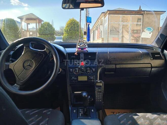 Mercedes C 200 1998, 456,000 km - 2.0 l - Bakı