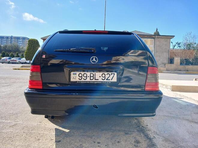 Mercedes C 200 1998, 456,000 km - 2.0 l - Bakı
