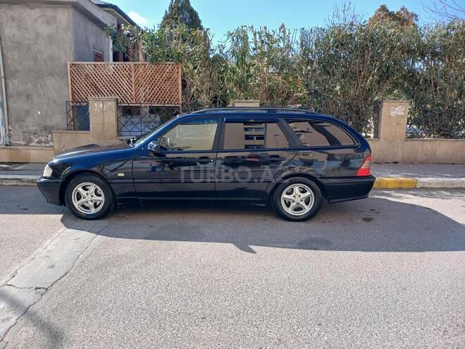 Mercedes C 200 1998, 456,000 km - 2.0 l - Bakı