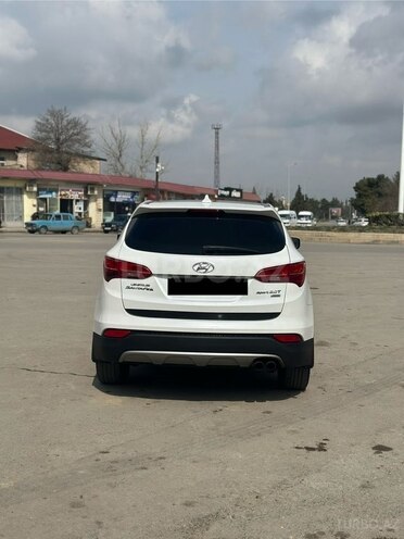 Hyundai Santa Fe 2013, 249,448 km - 2.0 l - Şirvan