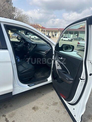 Hyundai Santa Fe 2013, 249,448 km - 2.0 l - Şirvan