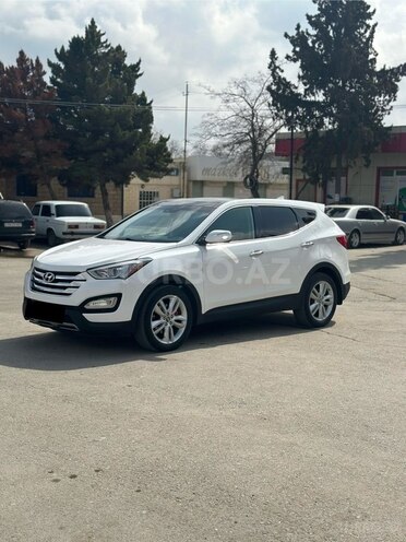 Hyundai Santa Fe 2013, 249,448 km - 2.0 l - Şirvan