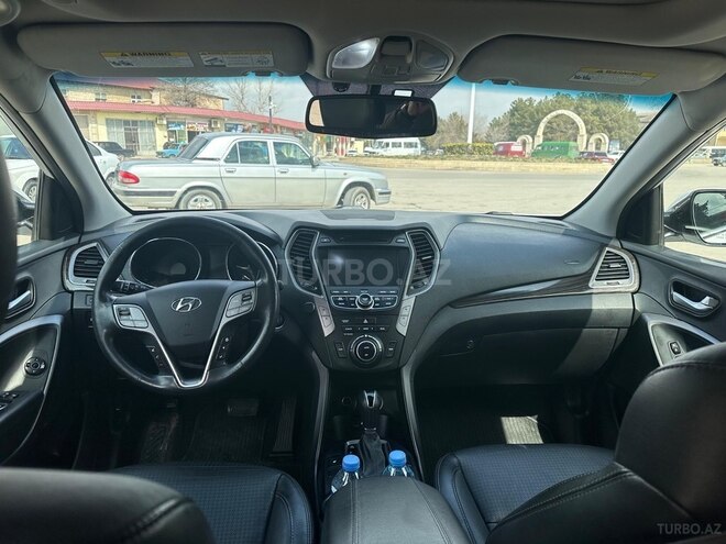 Hyundai Santa Fe 2013, 249,448 km - 2.0 l - Şirvan