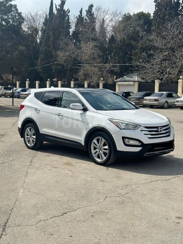 Hyundai Santa Fe 2013, 249,448 km - 2.0 l - Şirvan