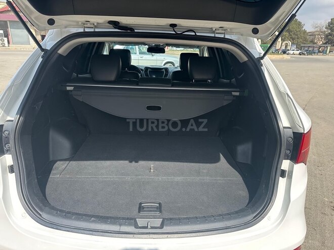 Hyundai Santa Fe 2013, 249,448 km - 2.0 l - Şirvan