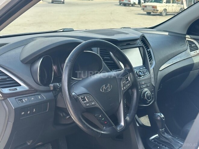 Hyundai Santa Fe 2013, 249,448 km - 2.0 l - Şirvan