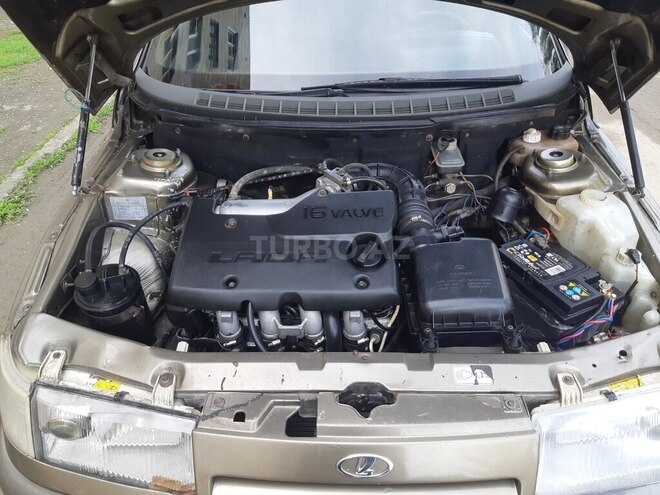 LADA (VAZ) 2110 2003, 385,564 km - 1.5 l - Mingəçevir
