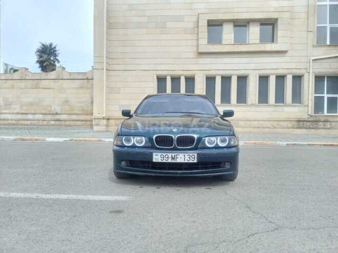 BMW 528 1996, 328,000 km - 2.8 l - Qazax