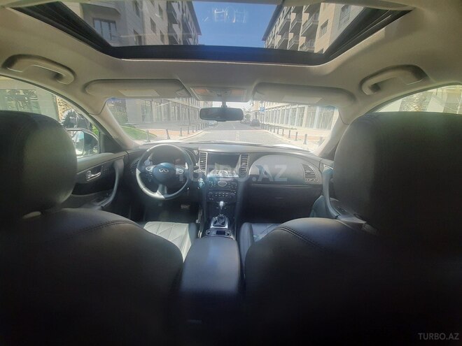 Infiniti FX35 2008, 233,000 km - 3.5 l - Bakı