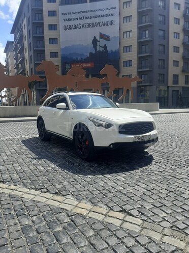 Infiniti FX35 2008, 233,000 km - 3.5 l - Bakı
