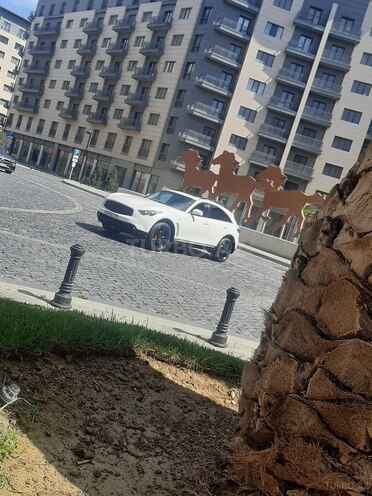 Infiniti FX35 2008, 233,000 km - 3.5 l - Bakı