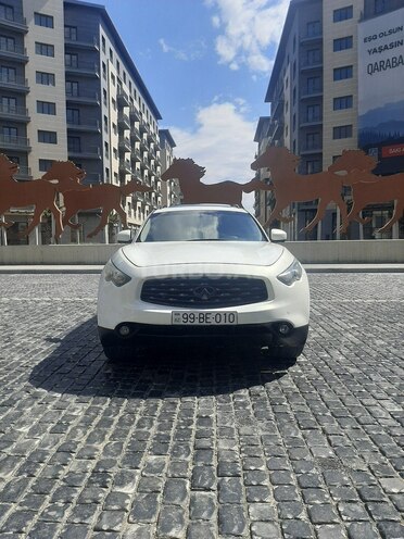 Infiniti FX35 2008, 233,000 km - 3.5 l - Bakı