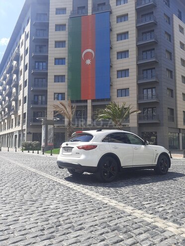 Infiniti FX35 2008, 233,000 km - 3.5 l - Bakı