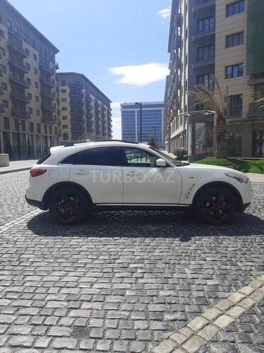 Infiniti FX35 2008, 233,000 km - 3.5 l - Bakı
