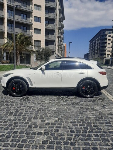 Infiniti FX35 2008, 233,000 km - 3.5 l - Bakı