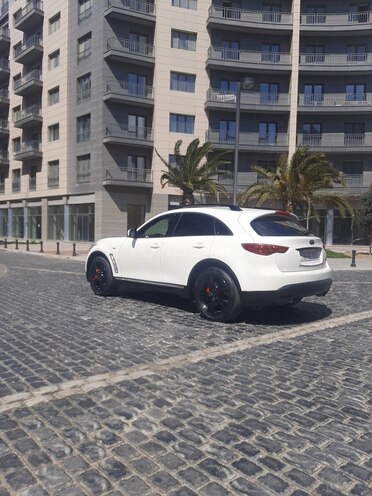 Infiniti FX35 2008, 233,000 km - 3.5 l - Bakı