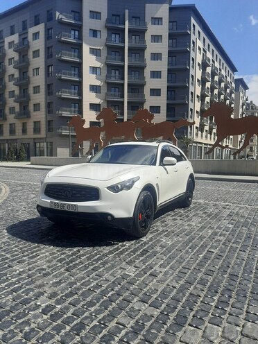 Infiniti FX35 2008, 233,000 km - 3.5 l - Bakı
