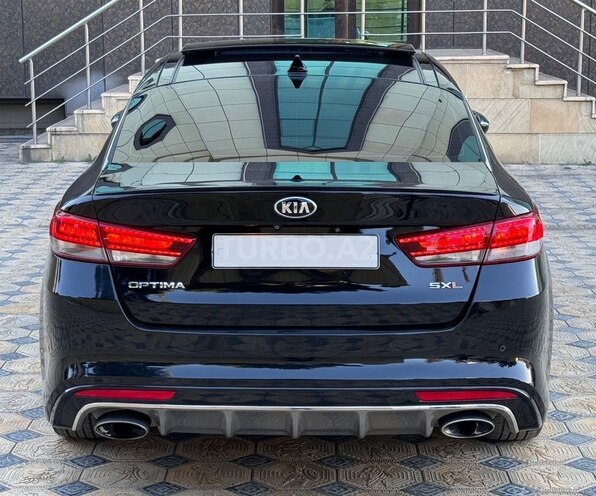 Kia Optima 2016, 80,000 km - 2.0 l - Bakı