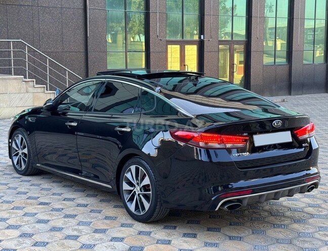 Kia Optima 2016, 80,000 km - 2.0 l - Bakı