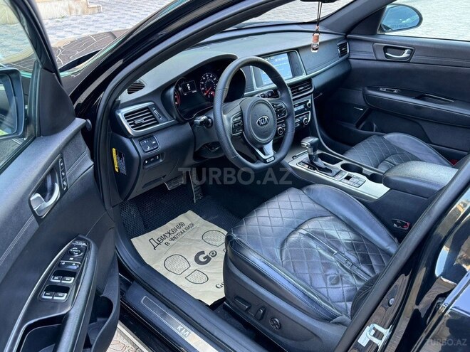 Kia Optima 2016, 80,000 km - 2.0 l - Bakı