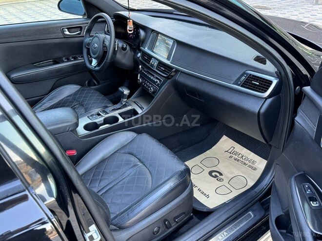 Kia Optima 2016, 80,000 km - 2.0 l - Bakı