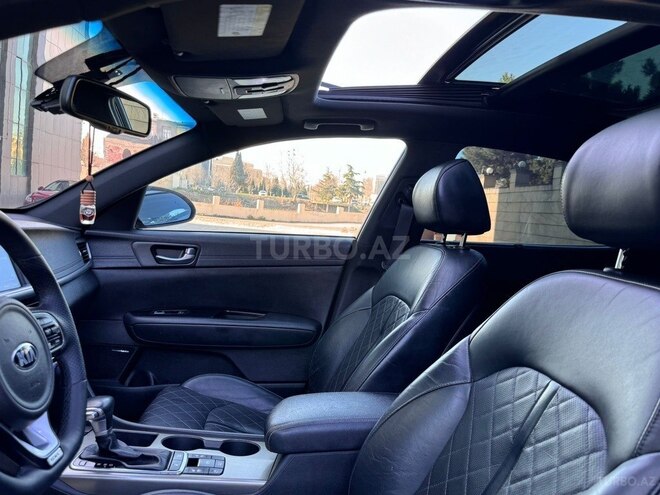 Kia Optima 2016, 80,000 km - 2.0 l - Bakı