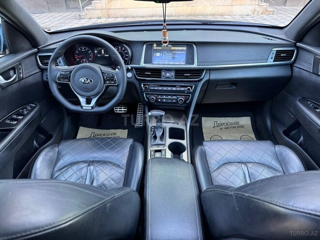 Kia Optima 2016, 80,000 km - 2.0 l - Bakı