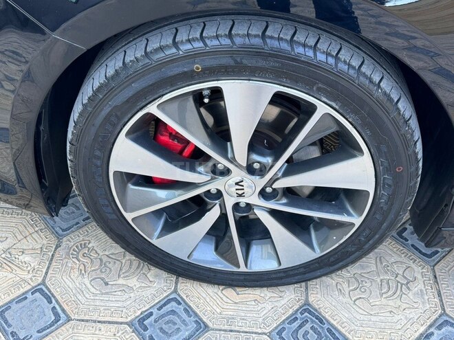 Kia Optima 2016, 80,000 km - 2.0 l - Bakı