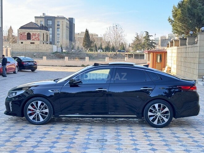 Kia Optima 2016, 80,000 km - 2.0 l - Bakı