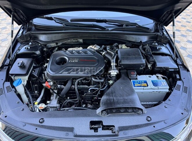 Kia Optima 2016, 80,000 km - 2.0 l - Bakı