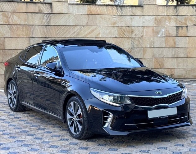 Kia Optima 2016, 80,000 km - 2.0 l - Bakı