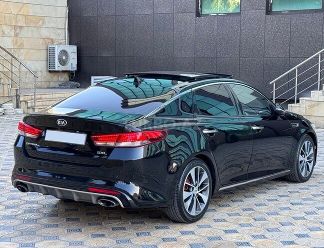 Kia Optima 2016, 80,000 km - 2.0 l - Bakı