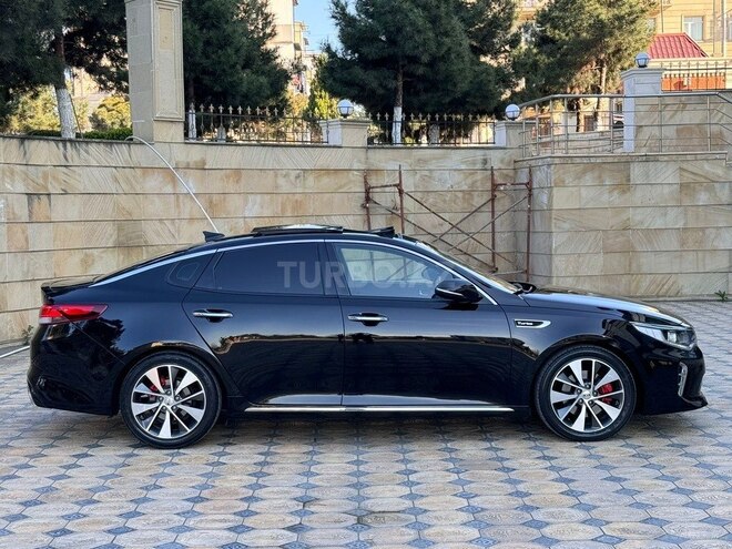 Kia Optima 2016, 80,000 km - 2.0 l - Bakı