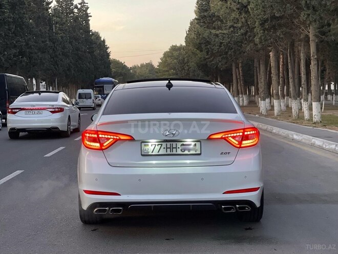 Hyundai Sonata 2015, 139,150 km - 2.0 l - Bakı