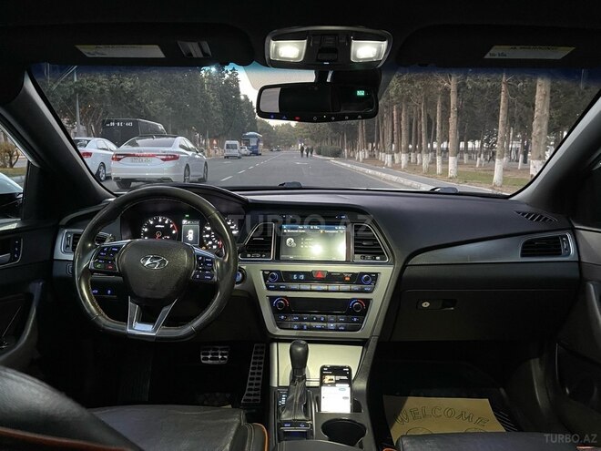Hyundai Sonata 2015, 139,150 km - 2.0 l - Bakı