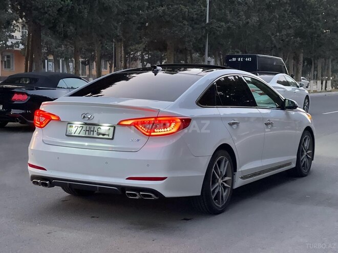 Hyundai Sonata 2015, 139,150 km - 2.0 l - Bakı