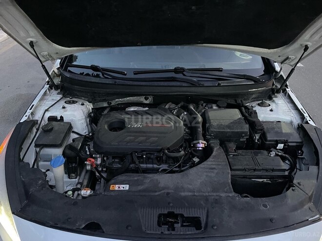 Hyundai Sonata 2015, 139,150 km - 2.0 l - Bakı
