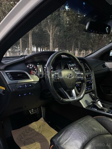 Hyundai Sonata 2015, 139,150 km - 2.0 l - Bakı