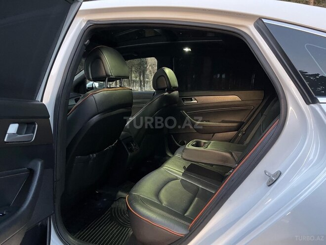 Hyundai Sonata 2015, 139,150 km - 2.0 l - Bakı