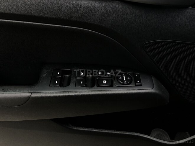 Hyundai Elantra 2017, 155,247 km - 2.0 l - Bakı