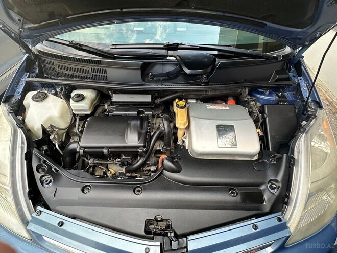 Toyota Prius 2008, 177,028 km - 1.5 l - Bakı