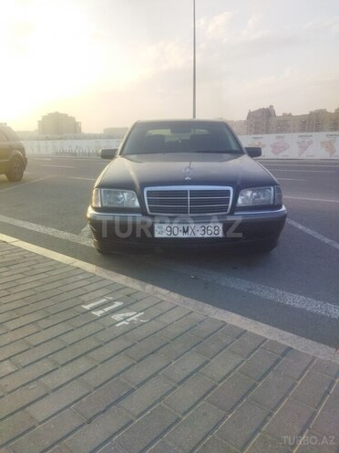 Mercedes C 250 1998, 378,000 km - 2.5 л - Bakı