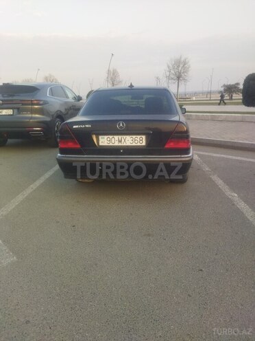 Mercedes C 250 1998, 378,000 km - 2.5 л - Bakı