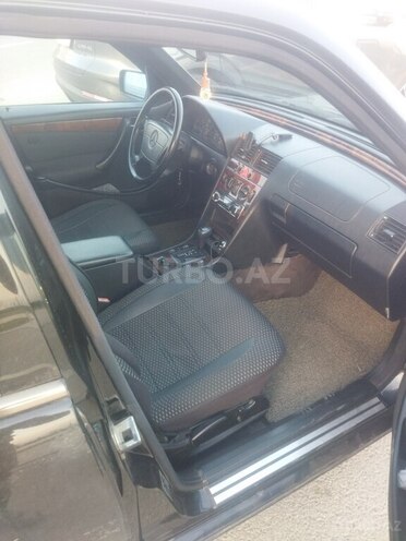 Mercedes C 250 1998, 378,000 km - 2.5 л - Bakı