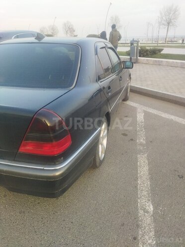 Mercedes C 250 1998, 378,000 km - 2.5 л - Bakı
