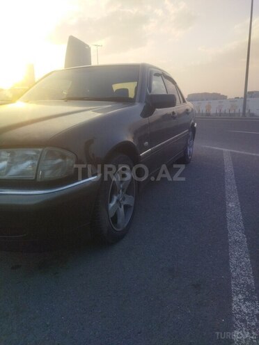 Mercedes C 250 1998, 378,000 km - 2.5 л - Bakı