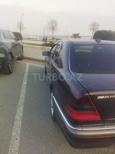 Mercedes C 250 1998, 378,000 km - 2.5 л - Bakı